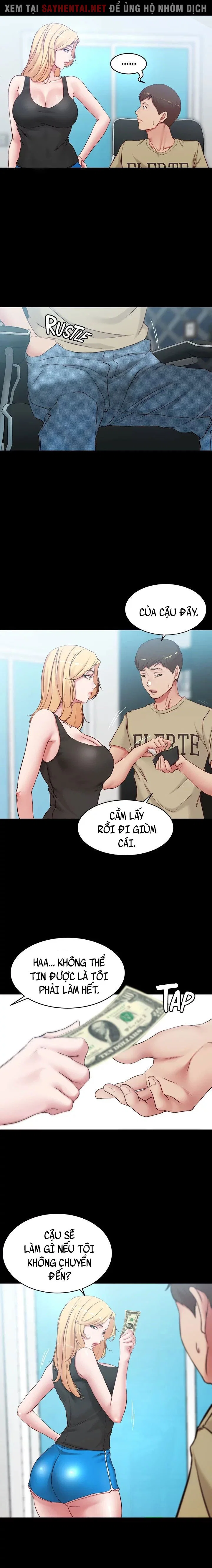 Nhật Ký Quần Lót - Chapter 43 trang 7