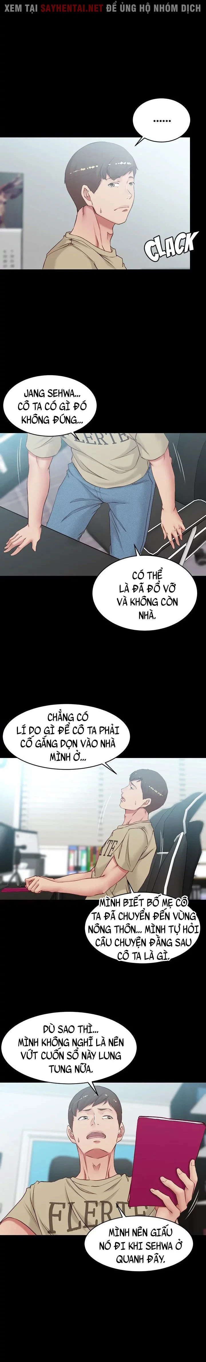 Nhật Ký Quần Lót - Chapter 43 trang 8