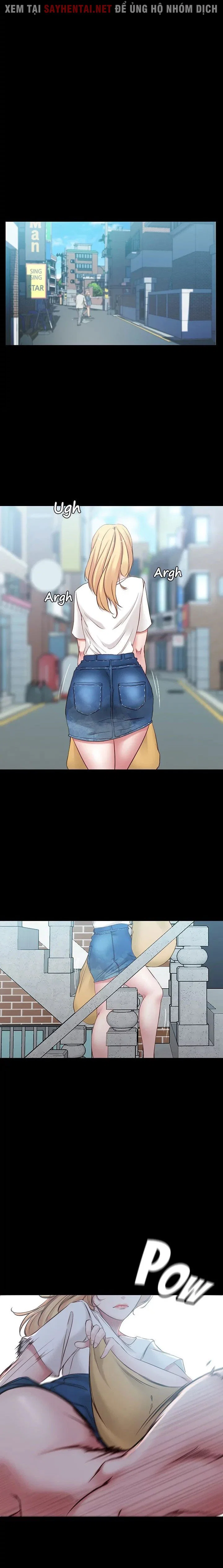 Nhật Ký Quần Lót - Chapter 43 trang 9