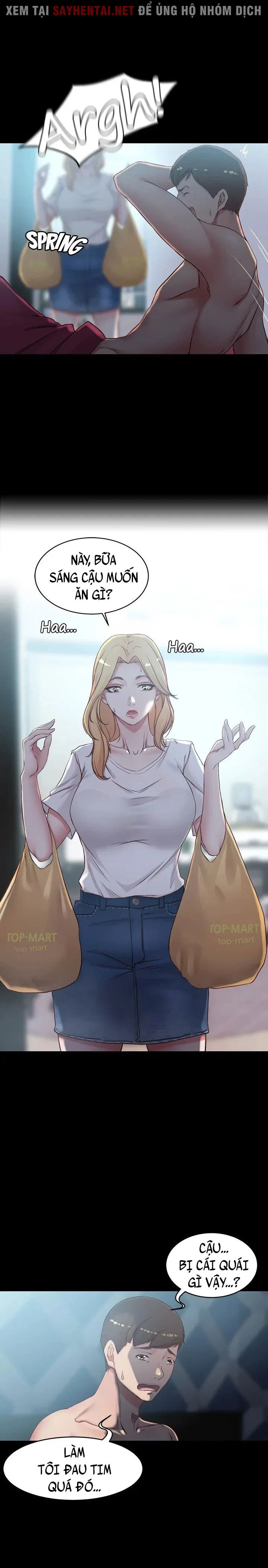 Nhật Ký Quần Lót - Chapter 43 trang 10