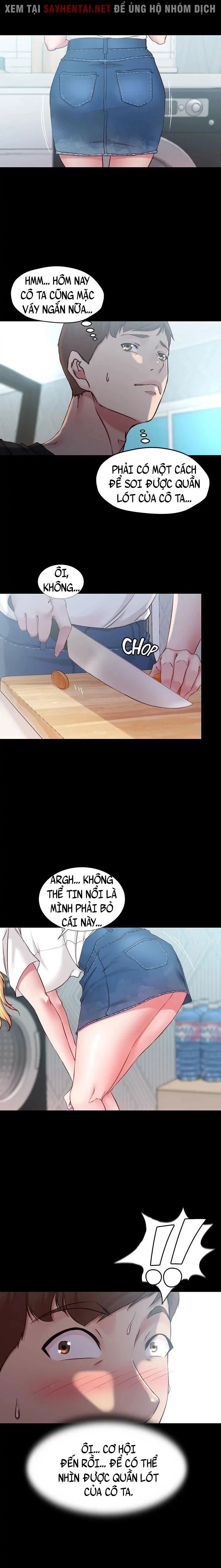 Nhật Ký Quần Lót - Chapter 43 trang 12