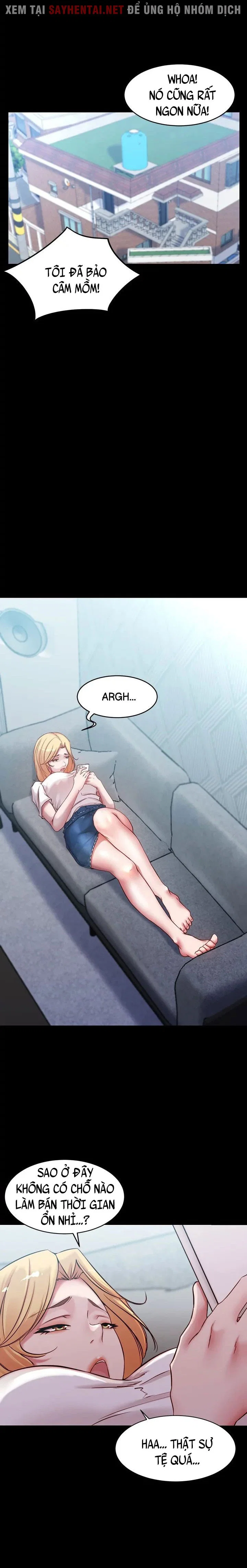 Nhật Ký Quần Lót - Chapter 43 trang 15
