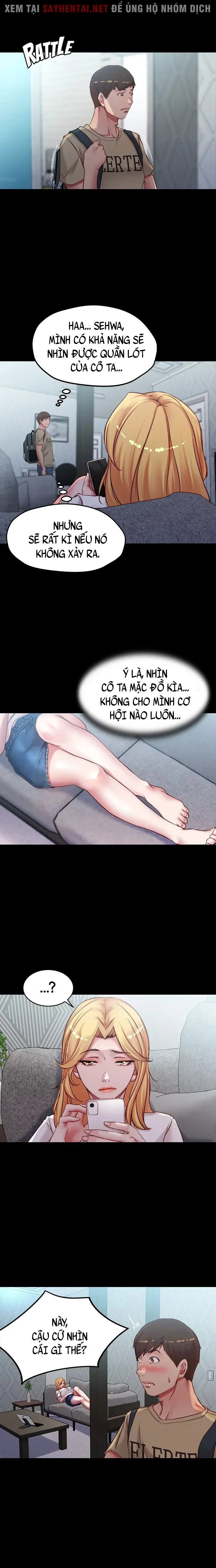 Nhật Ký Quần Lót - Chapter 43 trang 16