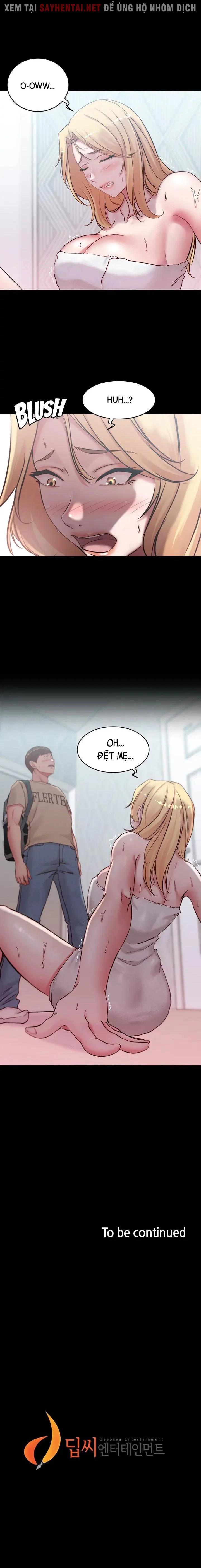 Nhật Ký Quần Lót - Chapter 43 trang 20
