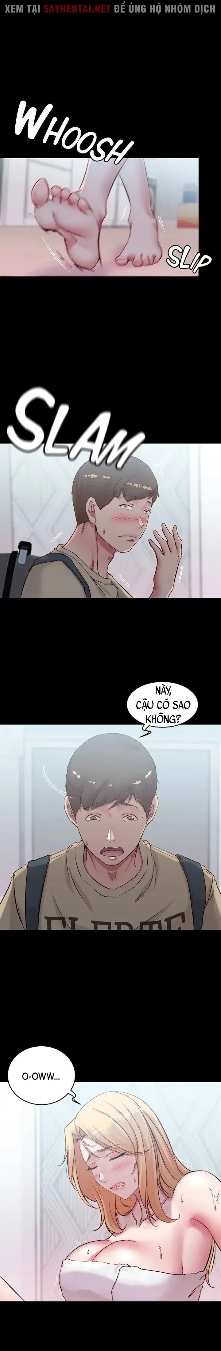 Nhật Ký Quần Lót - Chapter 44 trang 2
