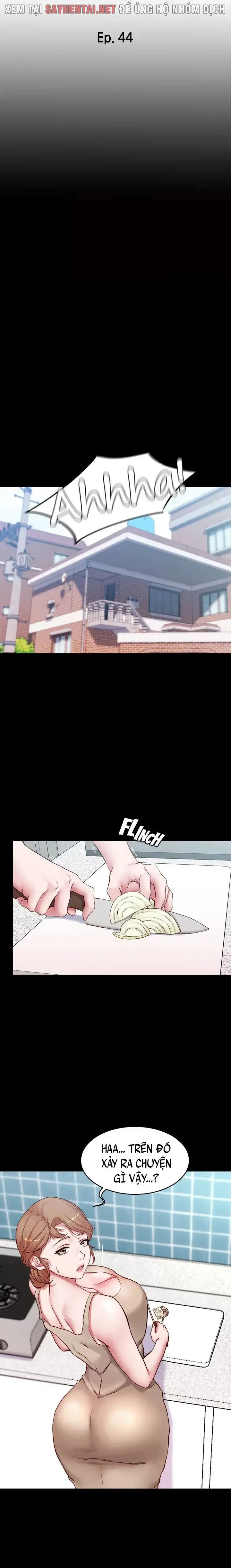 Nhật Ký Quần Lót - Chapter 44 trang 4