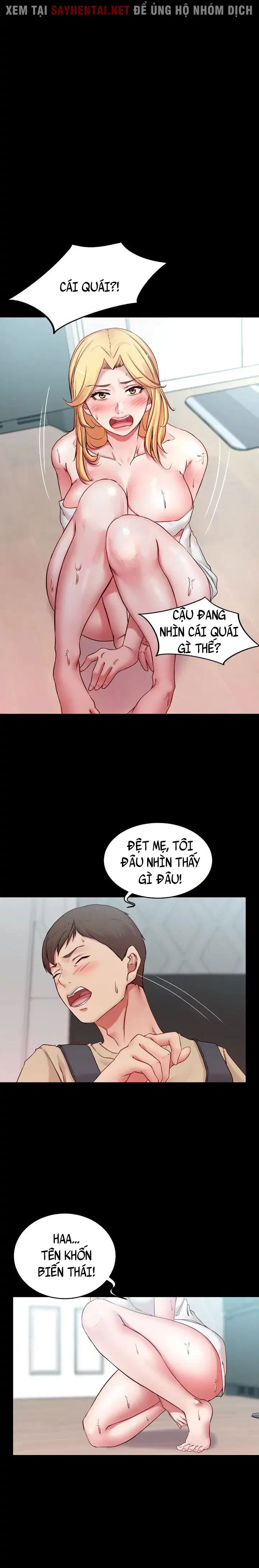 Nhật Ký Quần Lót - Chapter 44 trang 5