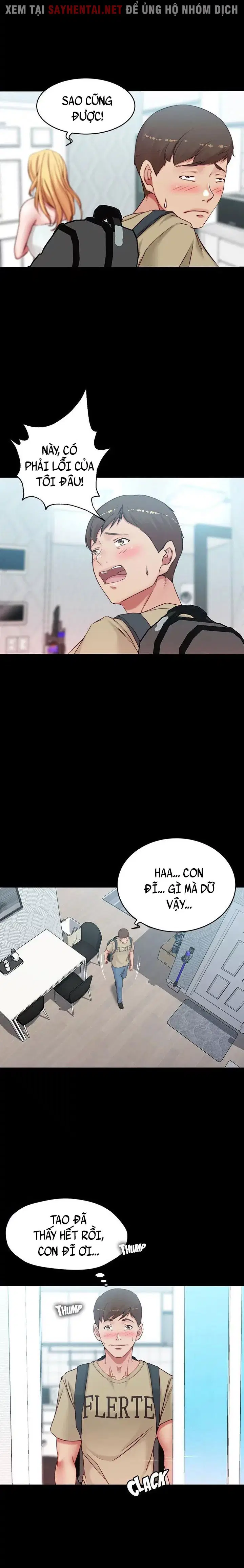 Nhật Ký Quần Lót - Chapter 44 trang 6