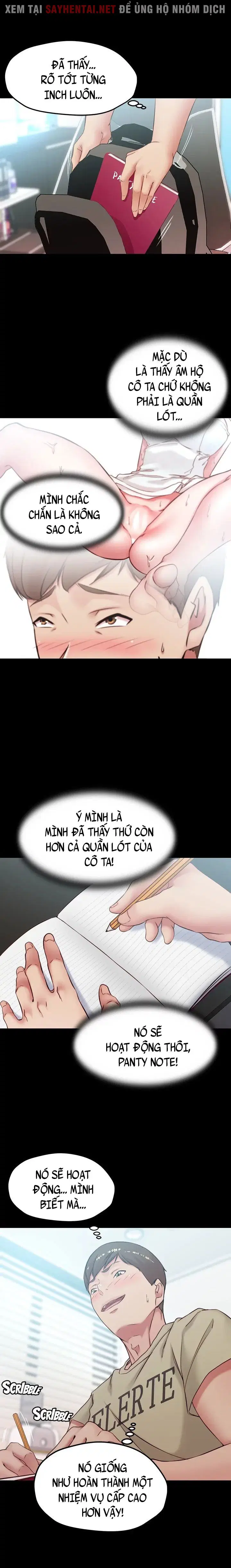 Nhật Ký Quần Lót - Chapter 44 trang 7