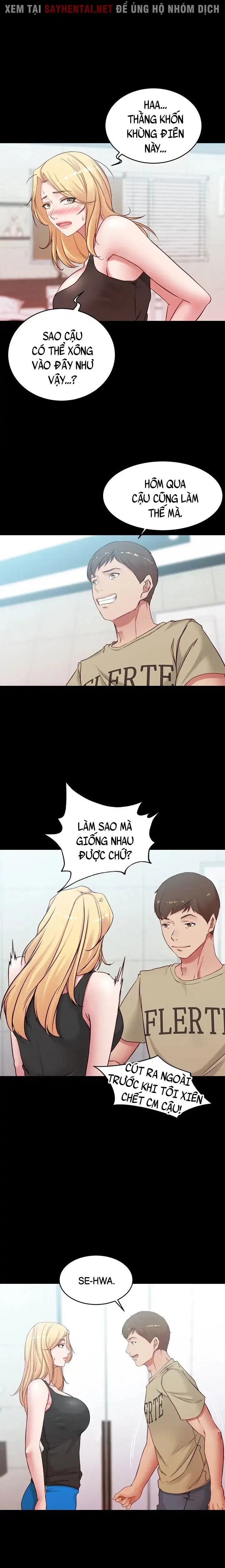 Nhật Ký Quần Lót - Chapter 44 trang 9