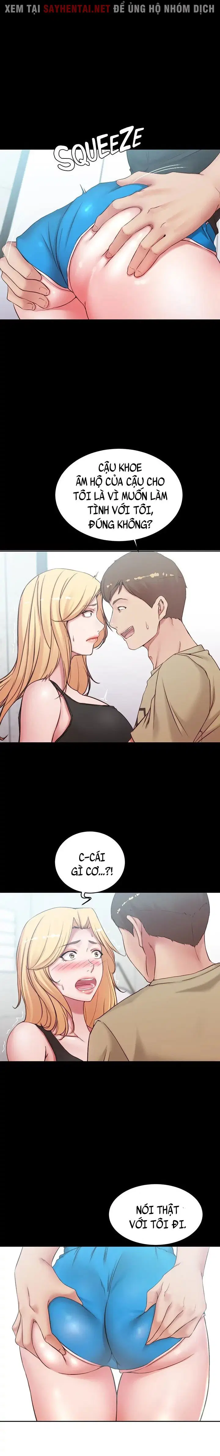 Nhật Ký Quần Lót - Chapter 44 trang 10