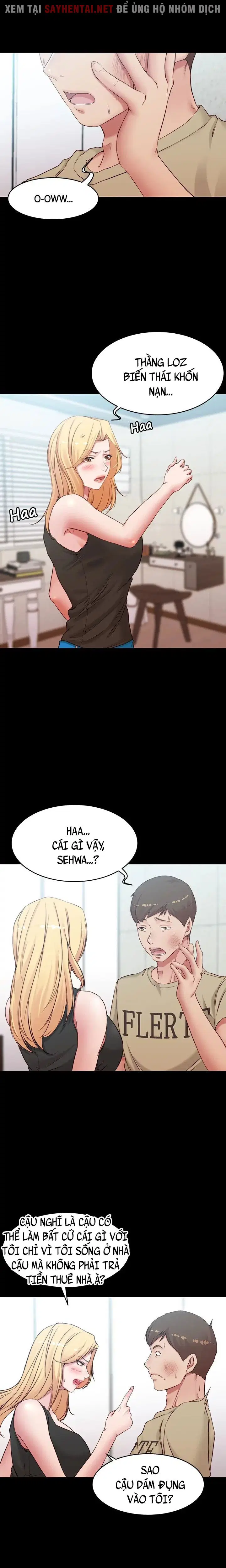 Nhật Ký Quần Lót - Chapter 44 trang 12