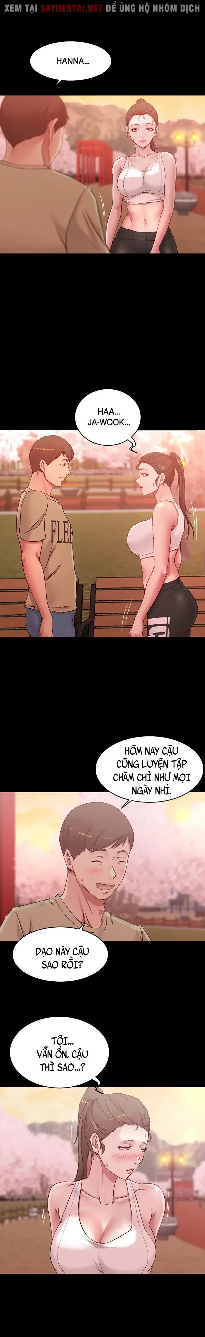 Nhật Ký Quần Lót - Chapter 44 trang 17