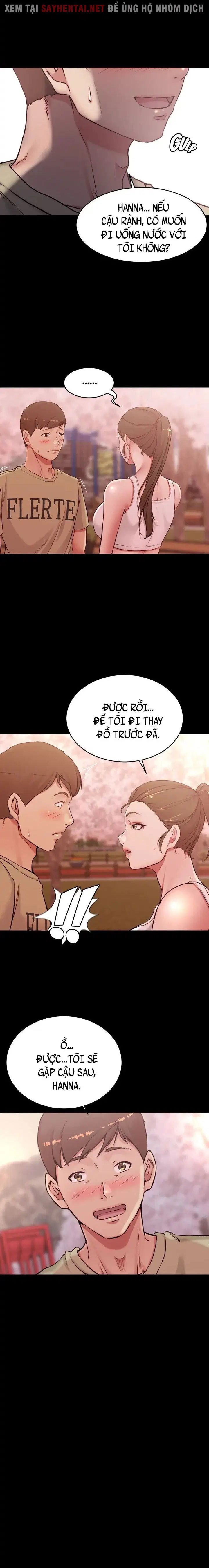 Nhật Ký Quần Lót - Chapter 44 trang 18