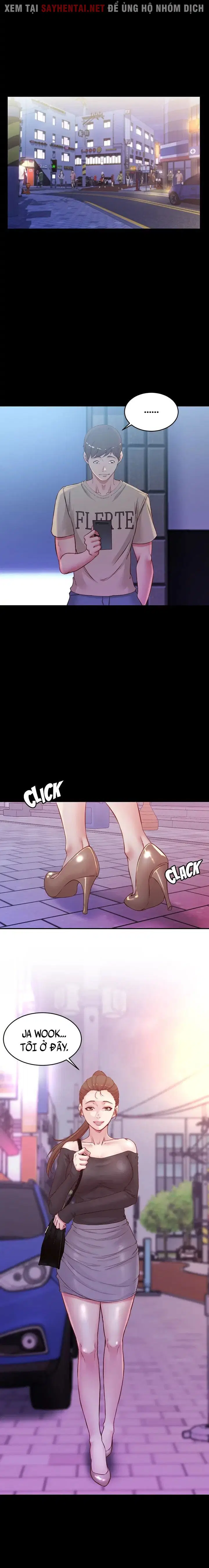 Nhật Ký Quần Lót - Chapter 44 trang 19