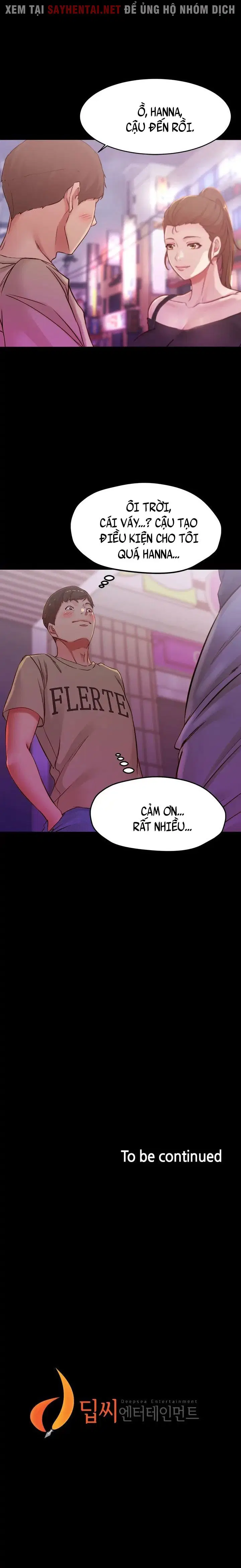 Nhật Ký Quần Lót - Chapter 44 trang 20
