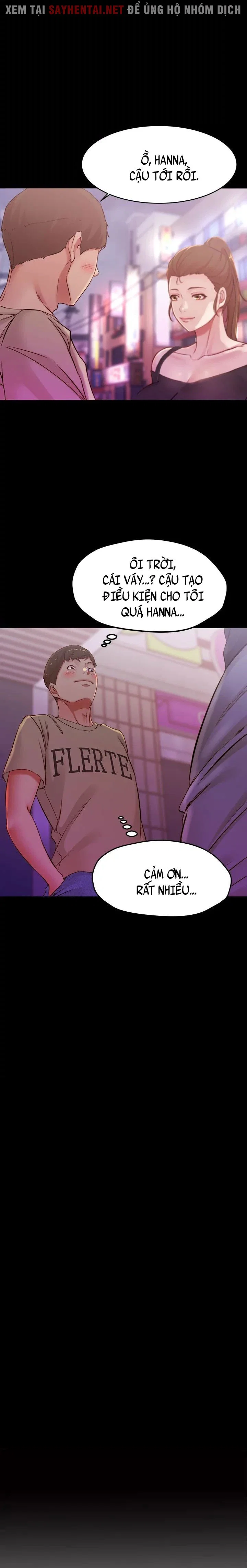 Nhật Ký Quần Lót - Chapter 45 trang 3