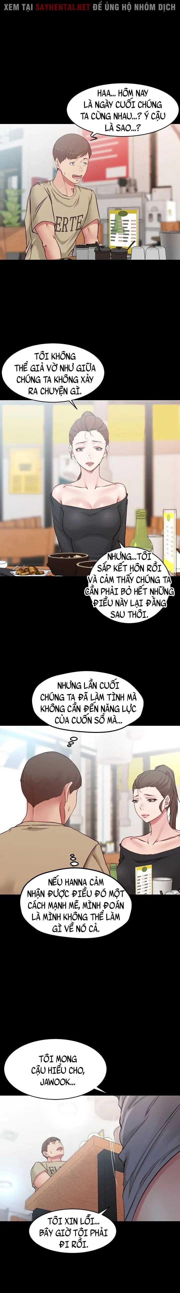 Nhật Ký Quần Lót - Chapter 45 trang 5