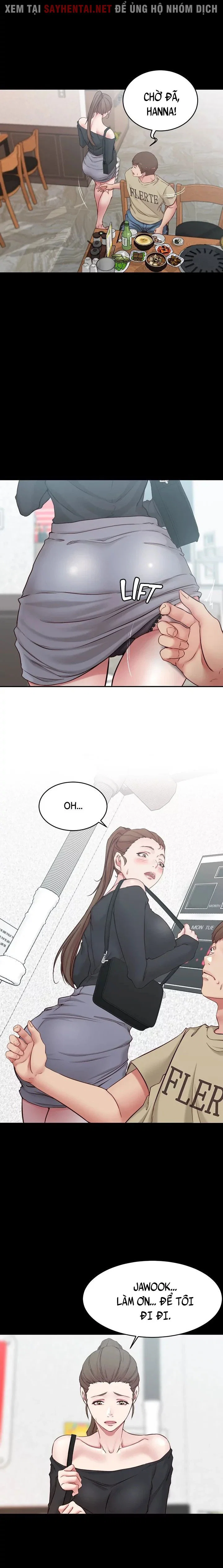 Nhật Ký Quần Lót - Chapter 45 trang 6