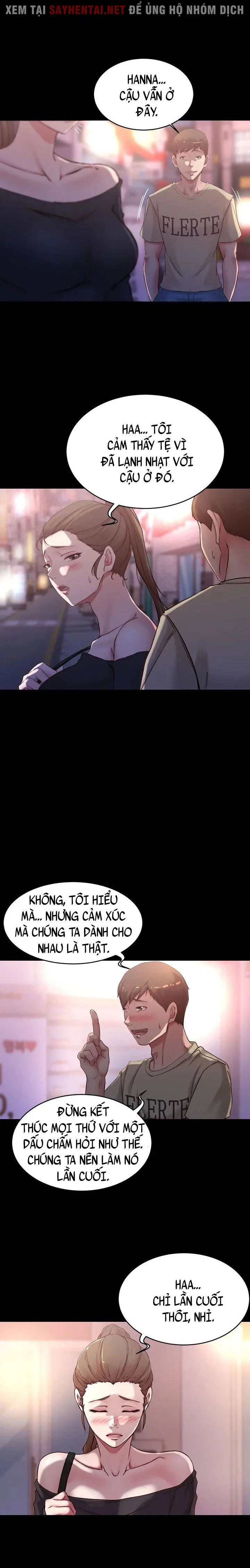 Nhật Ký Quần Lót - Chapter 45 trang 9