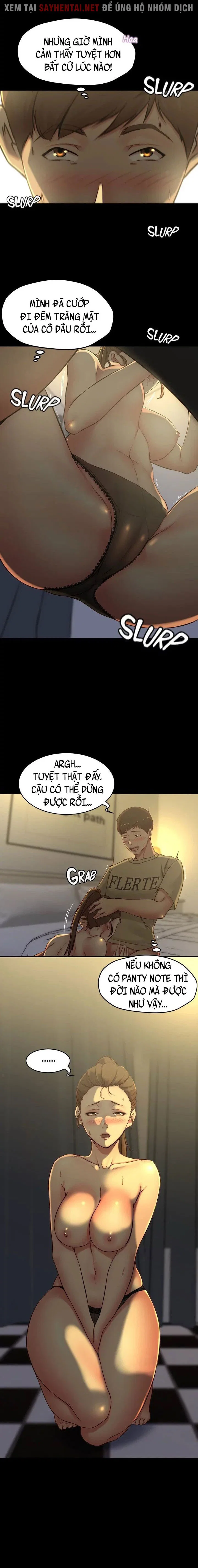 Nhật Ký Quần Lót - Chapter 45 trang 16