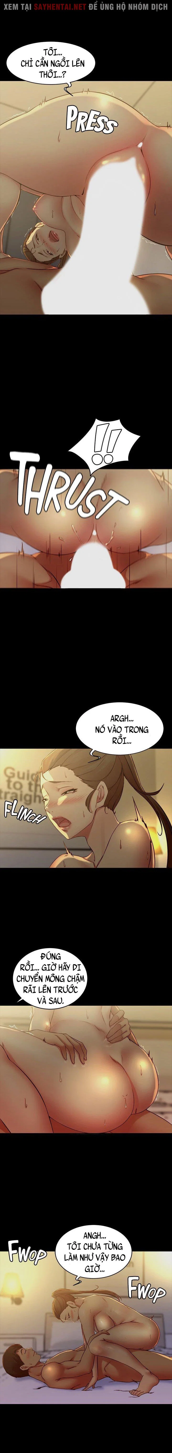Nhật Ký Quần Lót - Chapter 46 trang 9
