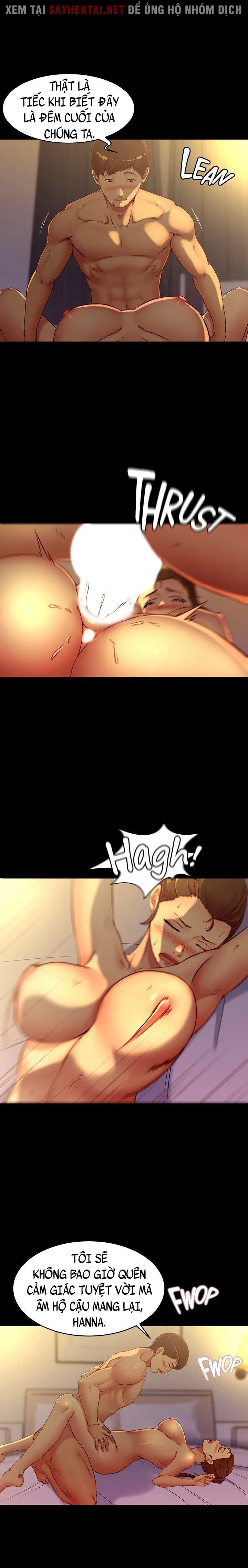 Nhật Ký Quần Lót - Chapter 46 trang 13