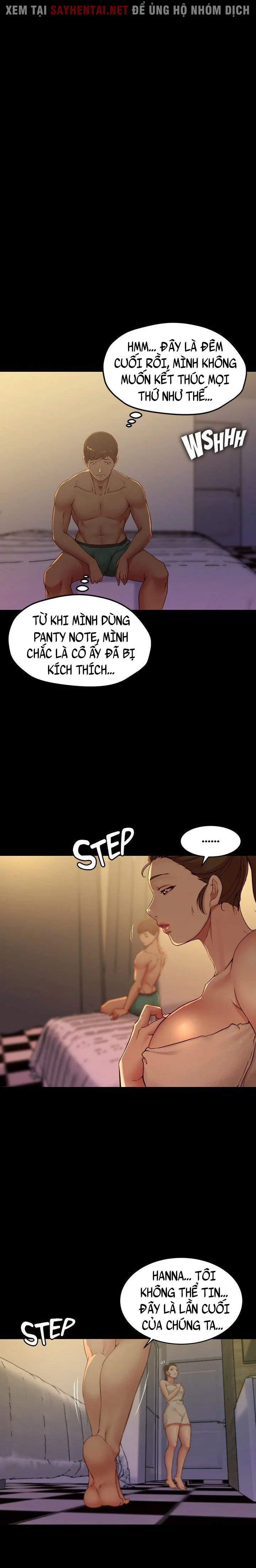Nhật Ký Quần Lót - Chapter 46 trang 17