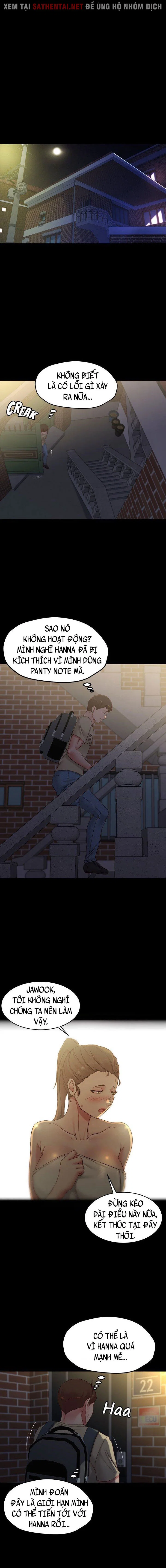 Nhật Ký Quần Lót - Chapter 47 trang 4