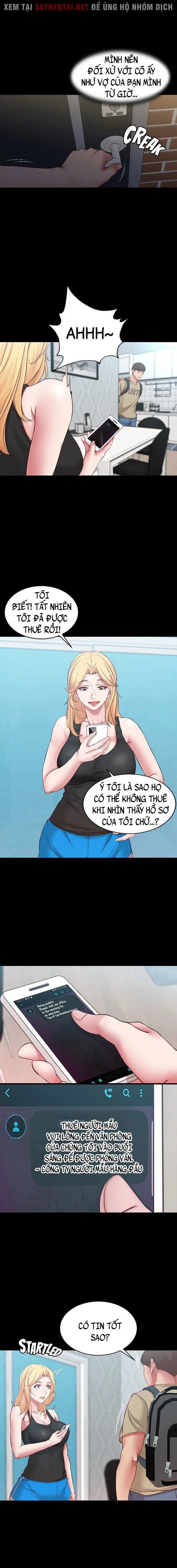 Nhật Ký Quần Lót - Chapter 47 trang 5