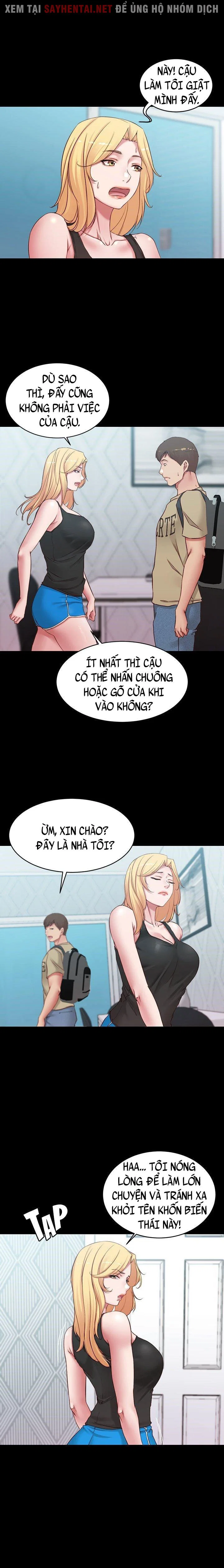 Nhật Ký Quần Lót - Chapter 47 trang 6