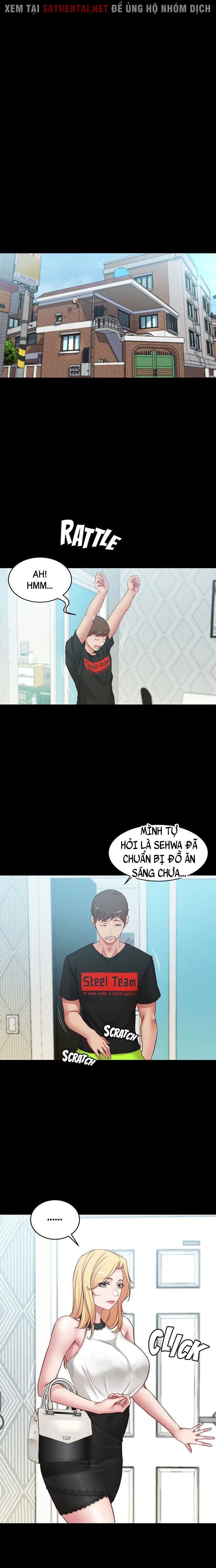 Nhật Ký Quần Lót - Chapter 47 trang 7