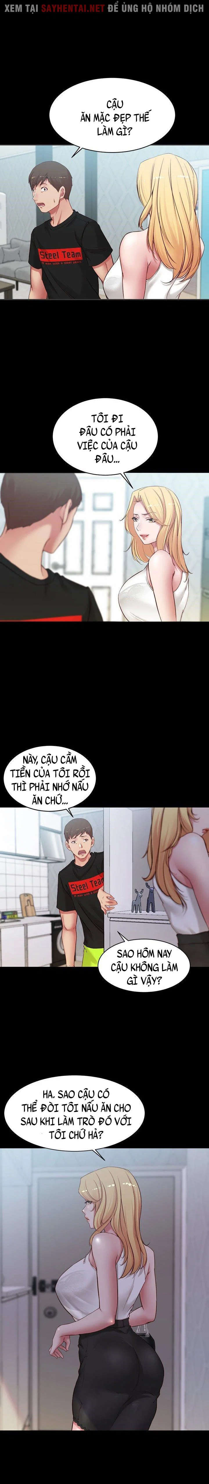 Nhật Ký Quần Lót - Chapter 47 trang 8