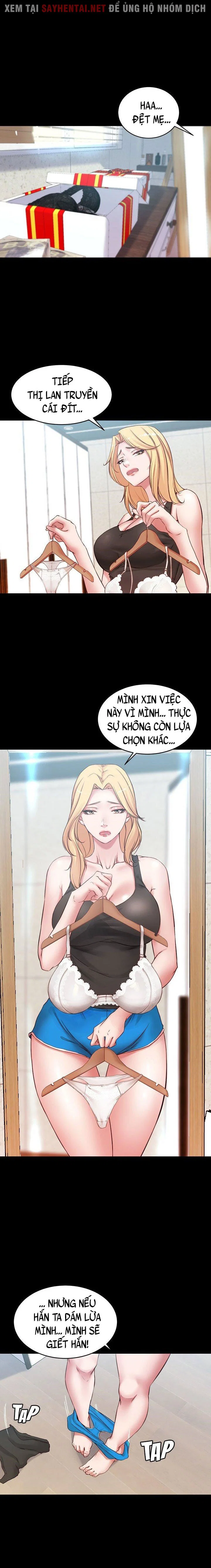 Nhật Ký Quần Lót - Chapter 47 trang 14