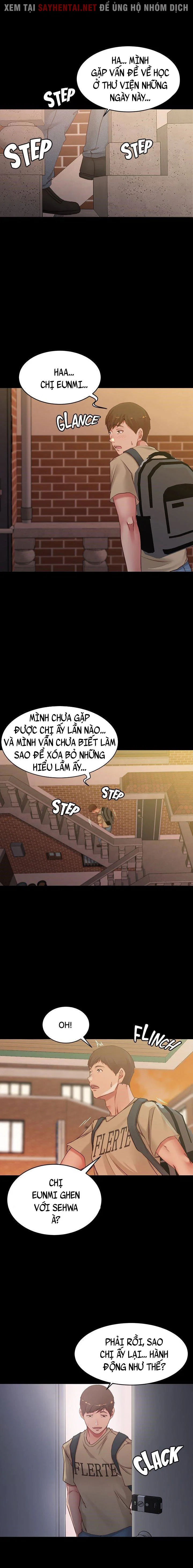 Nhật Ký Quần Lót - Chapter 47 trang 17