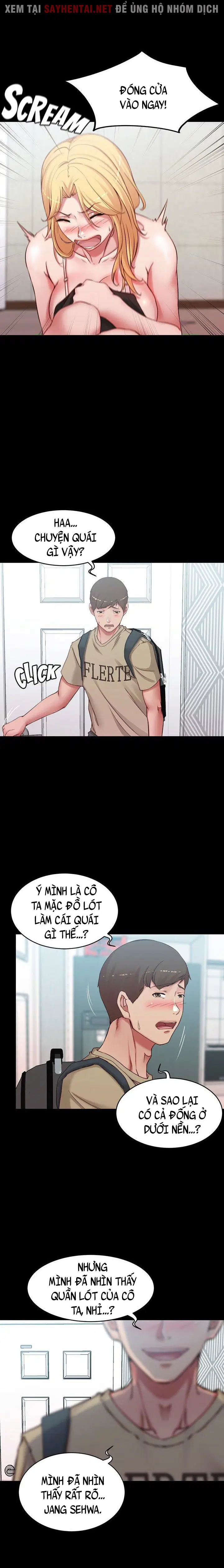 Nhật Ký Quần Lót - Chapter 48 trang 8