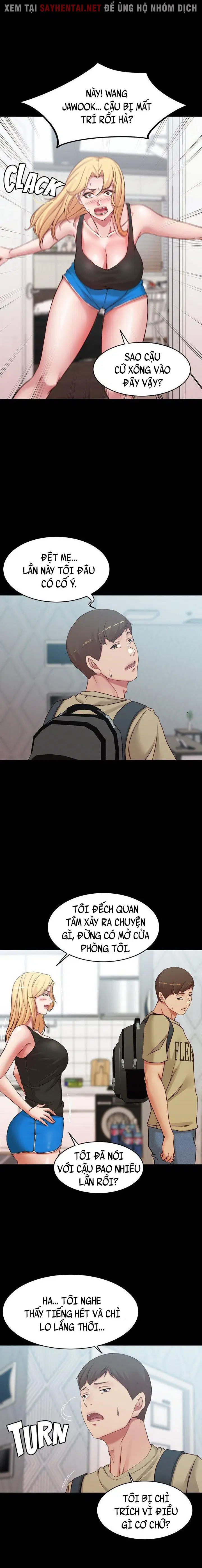Nhật Ký Quần Lót - Chapter 48 trang 9