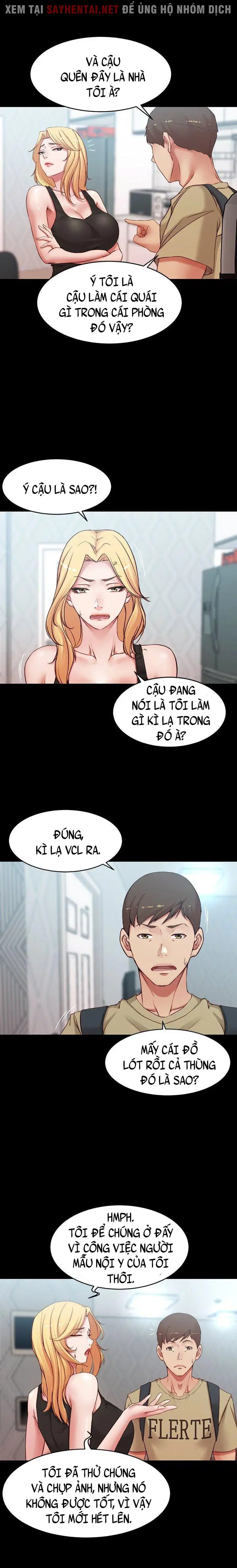 Nhật Ký Quần Lót - Chapter 48 trang 10