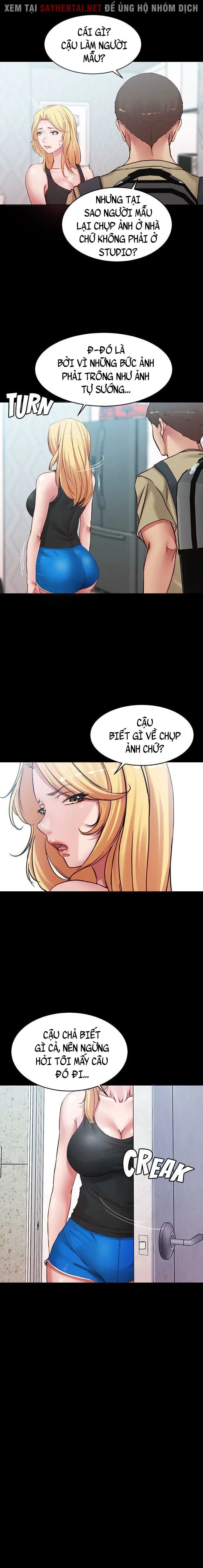 Nhật Ký Quần Lót - Chapter 48 trang 11