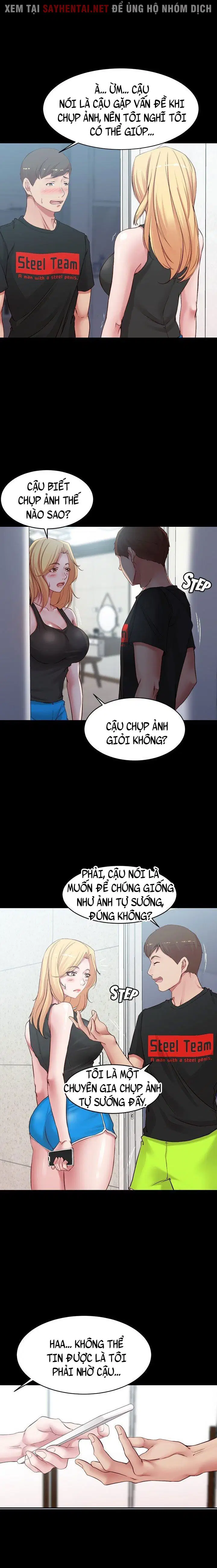 Nhật Ký Quần Lót - Chapter 48 trang 14