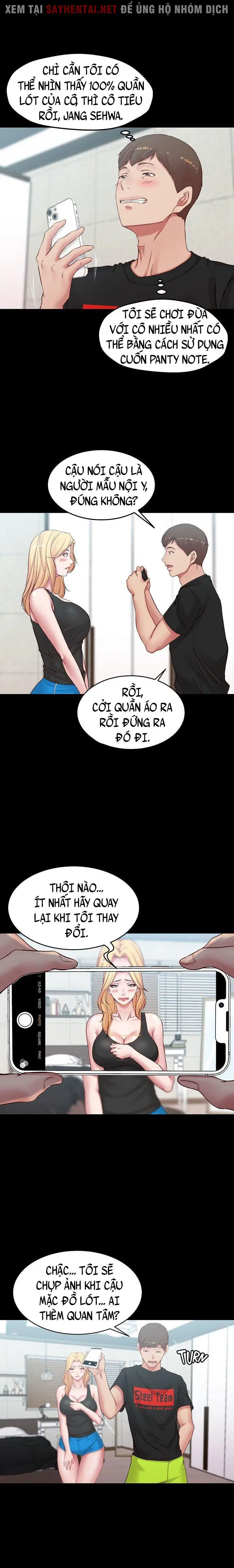 Nhật Ký Quần Lót - Chapter 48 trang 15