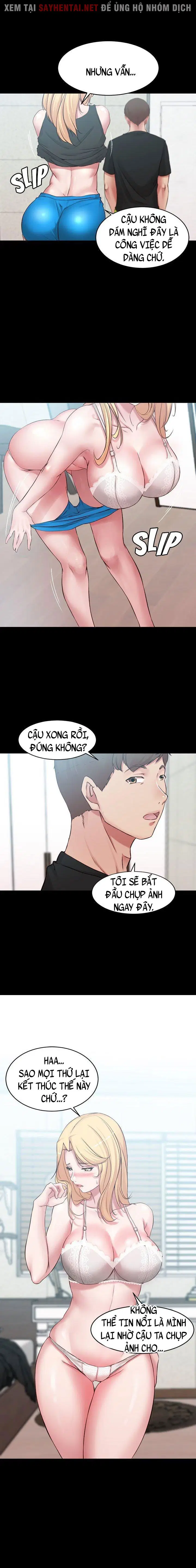 Nhật Ký Quần Lót - Chapter 48 trang 16