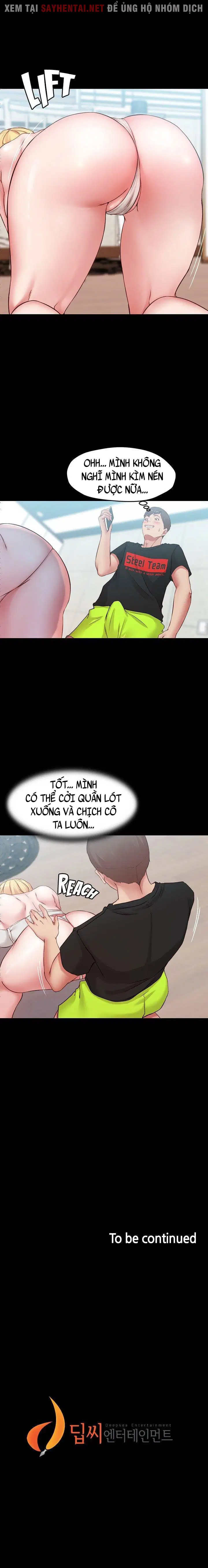 Nhật Ký Quần Lót - Chapter 48 trang 20