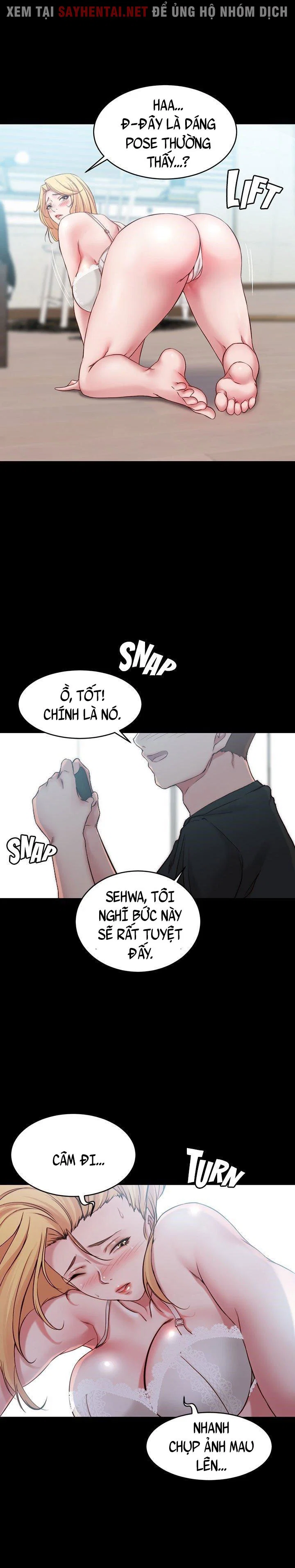 Nhật Ký Quần Lót - Chapter 49 trang 2