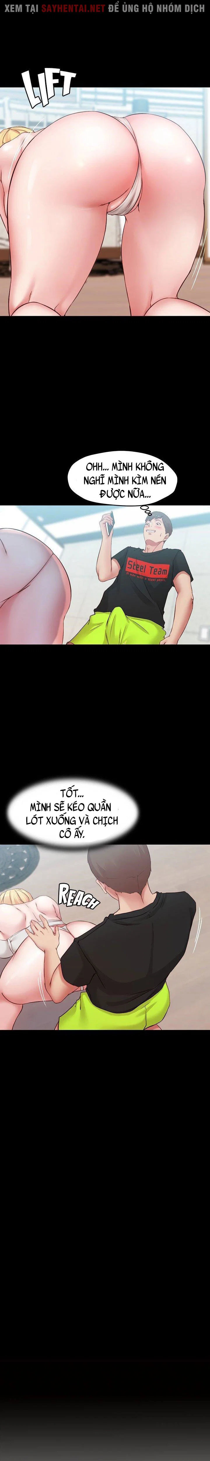 Nhật Ký Quần Lót - Chapter 49 trang 3