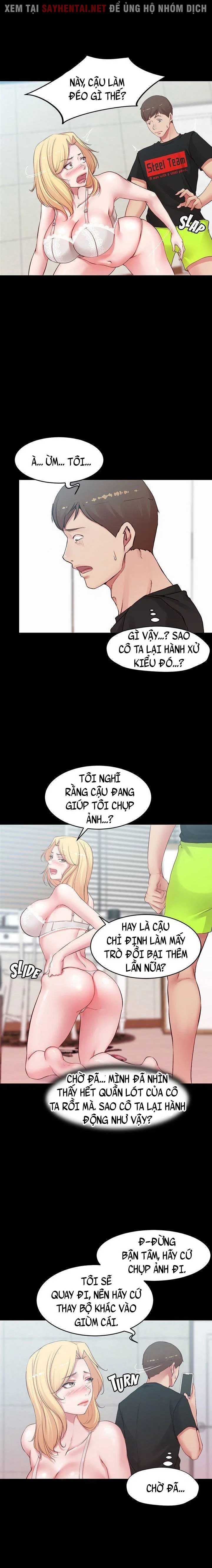 Nhật Ký Quần Lót - Chapter 49 trang 5