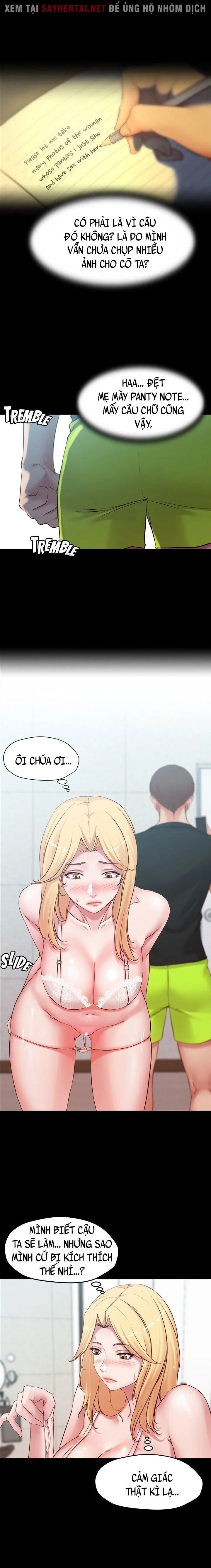 Nhật Ký Quần Lót - Chapter 49 trang 6