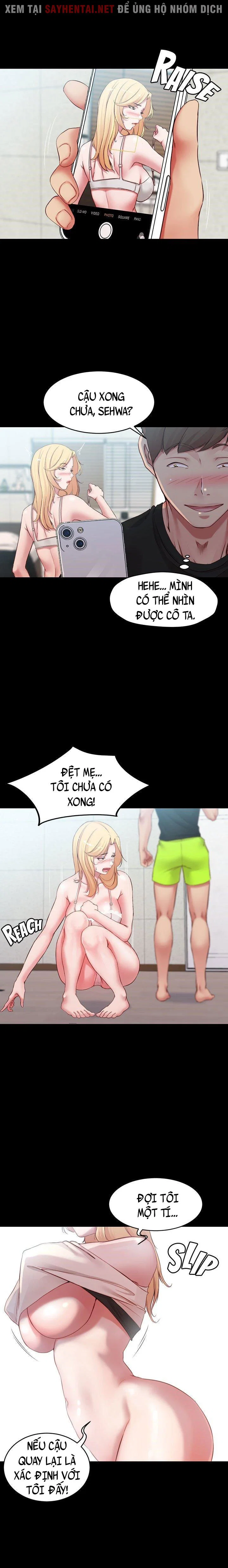 Nhật Ký Quần Lót - Chapter 49 trang 7