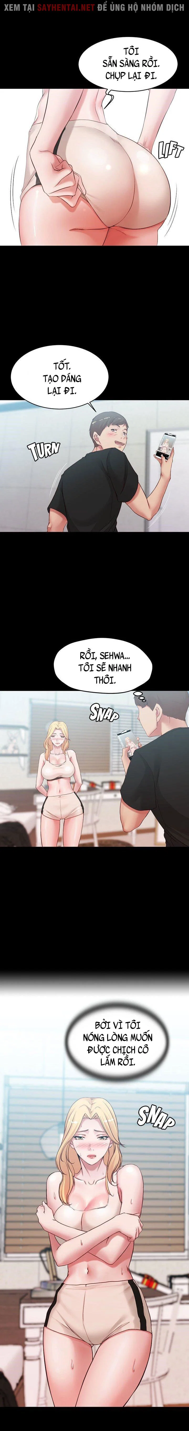 Nhật Ký Quần Lót - Chapter 49 trang 8