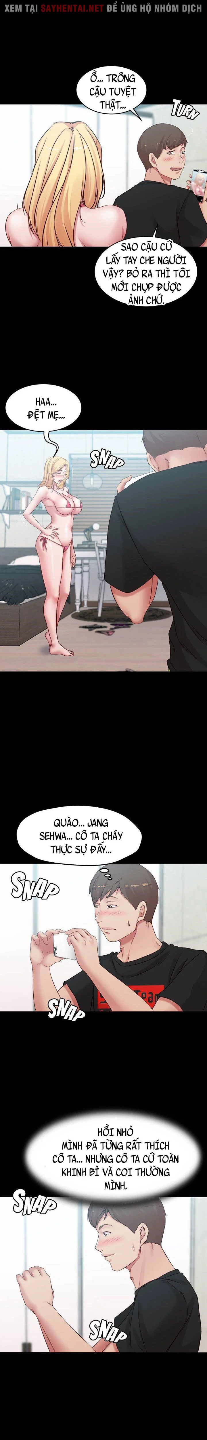 Nhật Ký Quần Lót - Chapter 49 trang 11